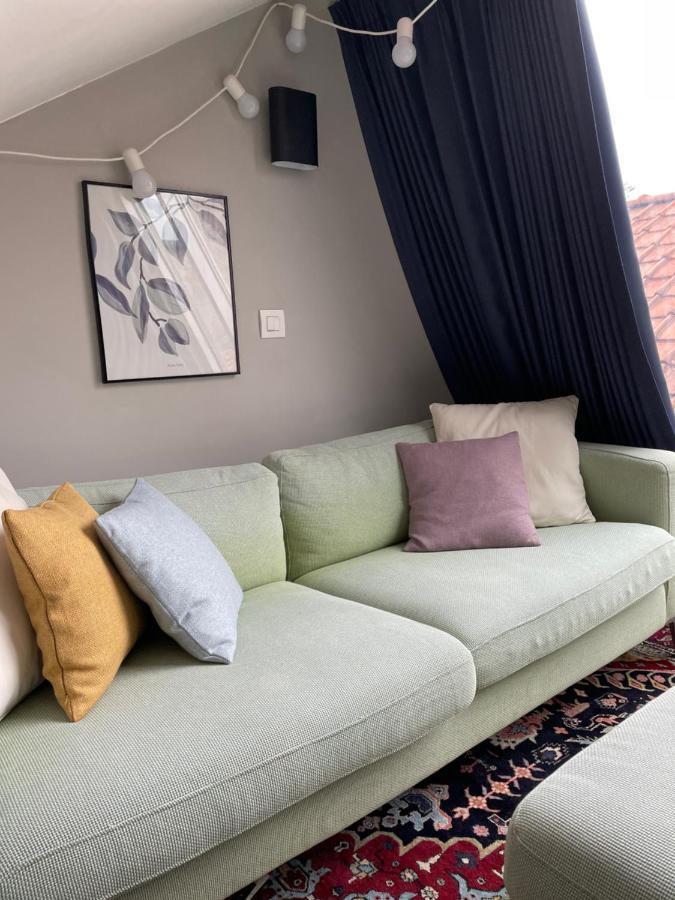 Guesthouse De Loft Μπριζ Εξωτερικό φωτογραφία