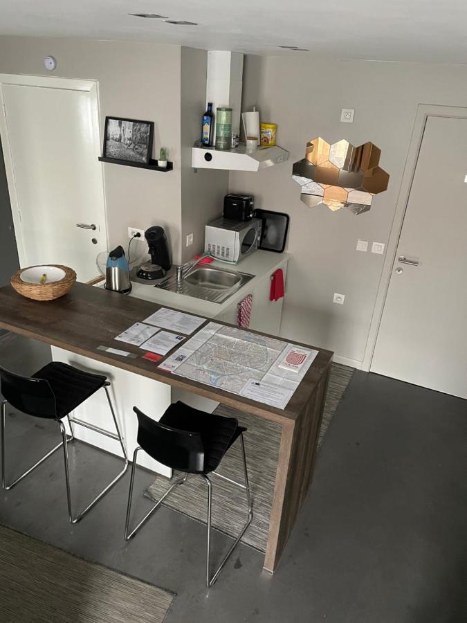 Guesthouse De Loft Μπριζ Εξωτερικό φωτογραφία