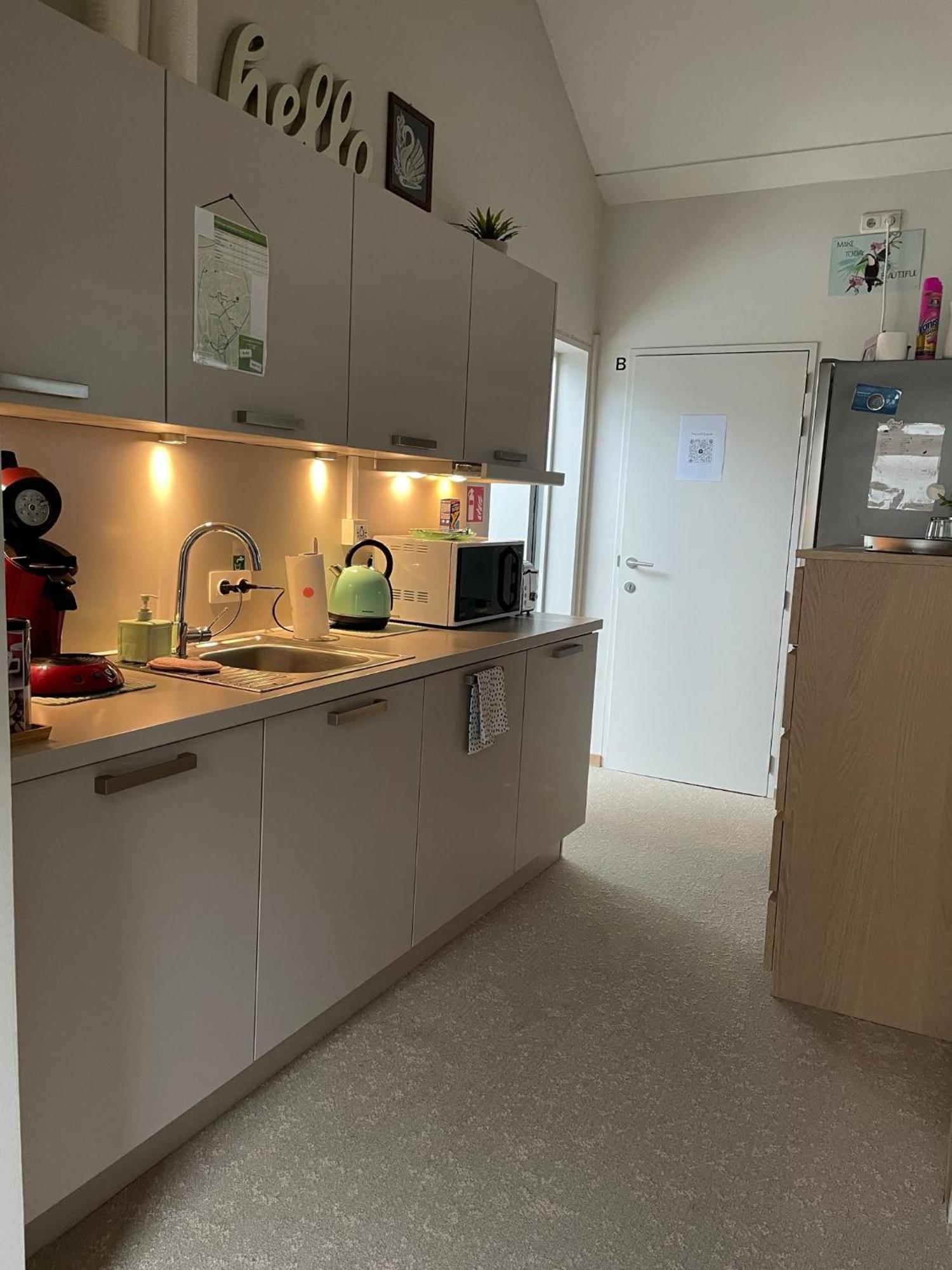 Guesthouse De Loft Μπριζ Εξωτερικό φωτογραφία