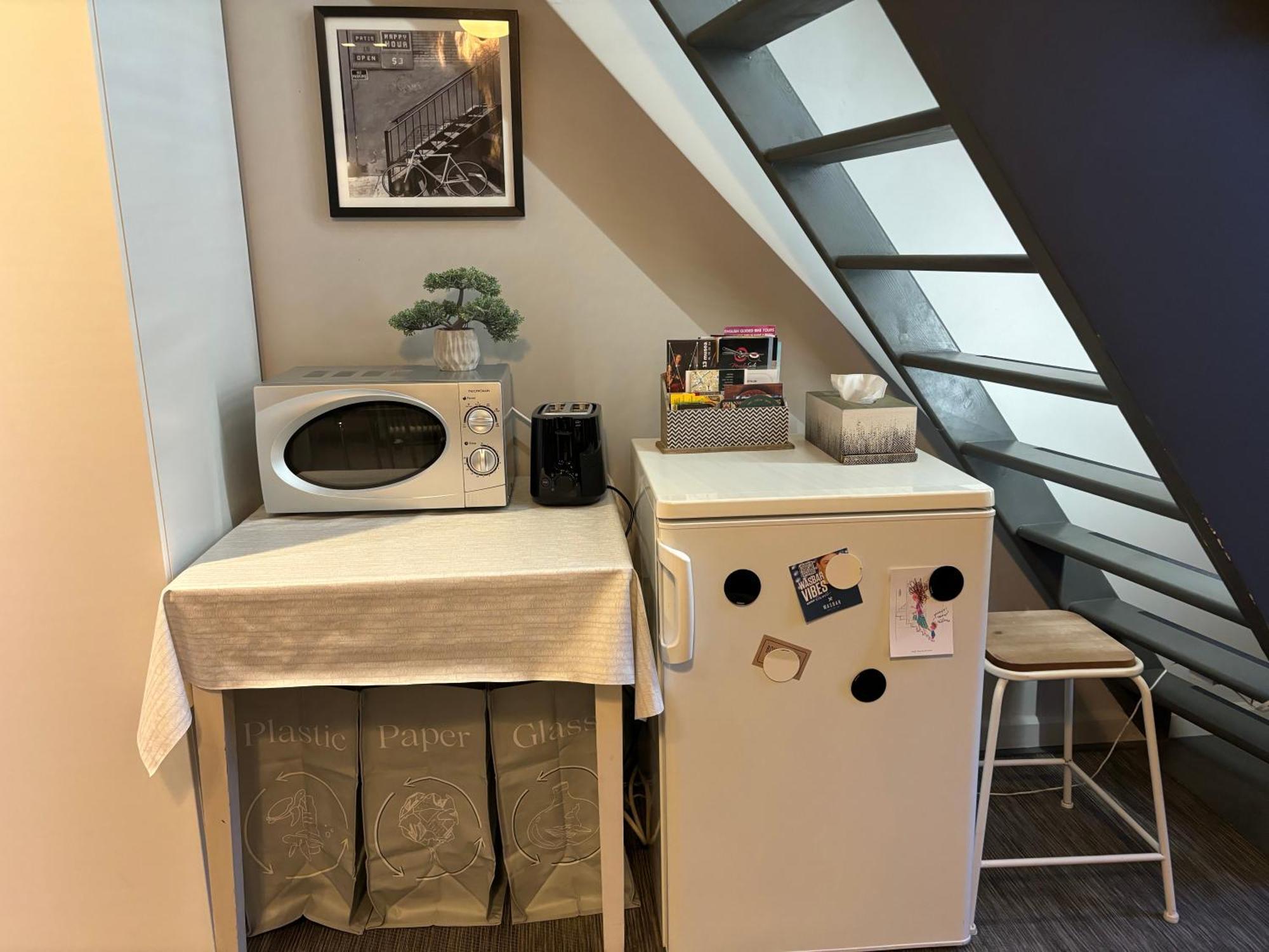 Guesthouse De Loft Μπριζ Εξωτερικό φωτογραφία