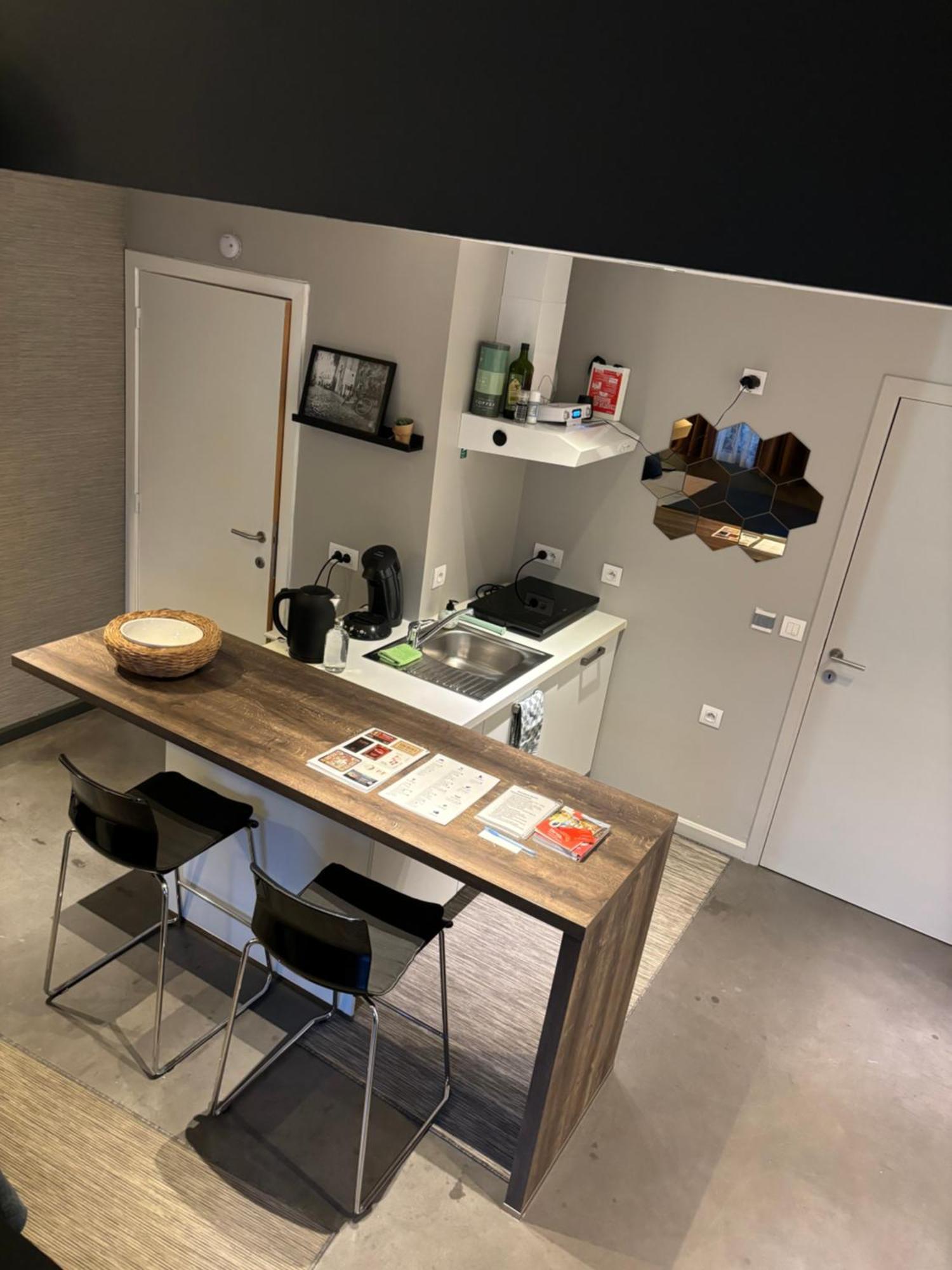 Guesthouse De Loft Μπριζ Εξωτερικό φωτογραφία