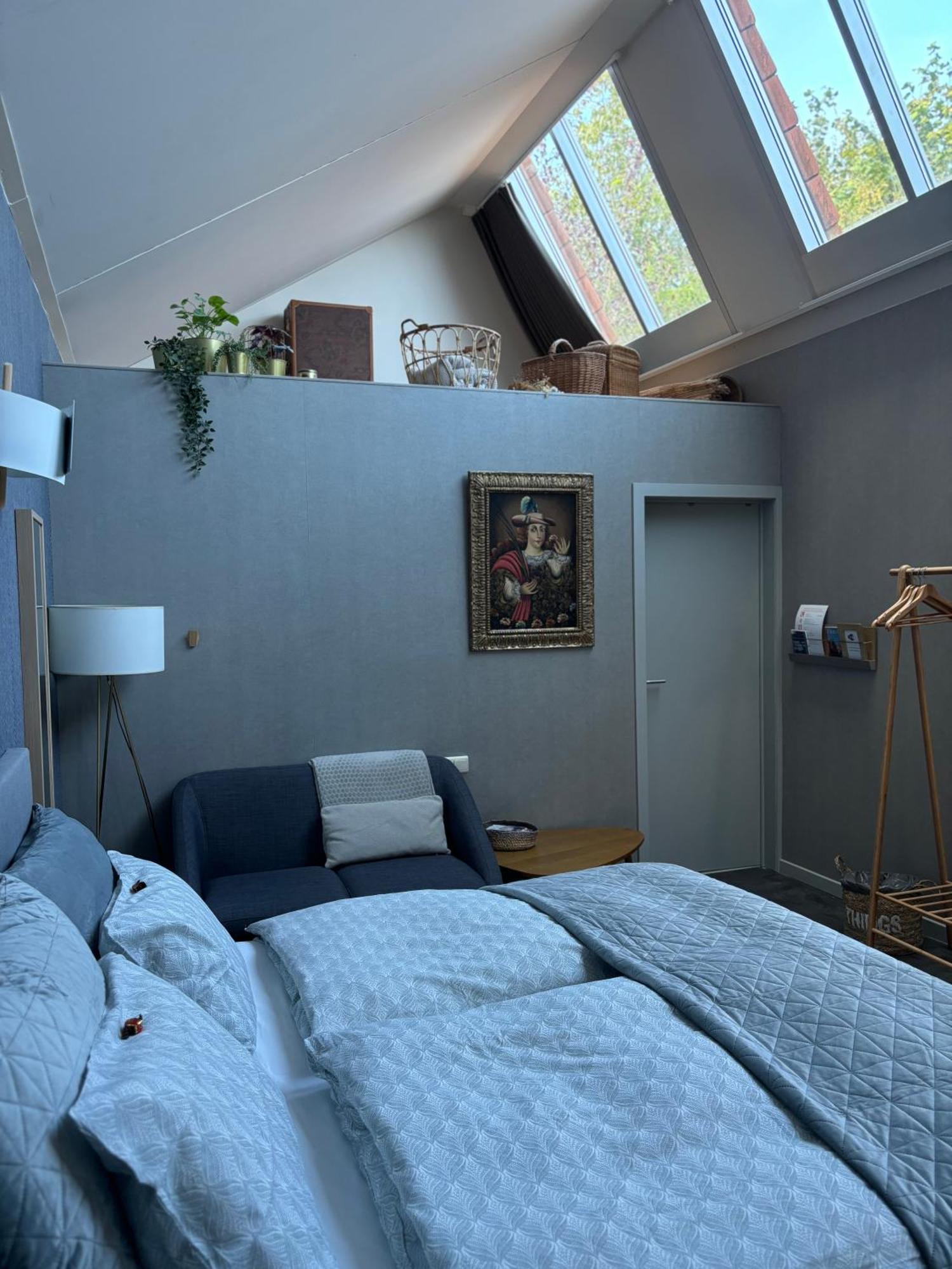 Guesthouse De Loft Μπριζ Εξωτερικό φωτογραφία